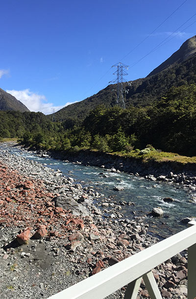 Another classic NZ river.